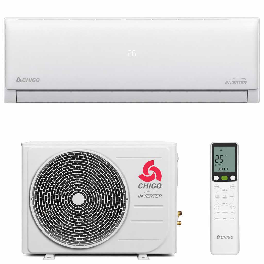 Фото - Chigo Angel CS-35V3G-1C169A